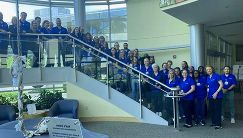 staff appreciation