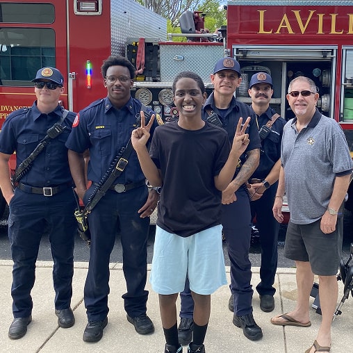 firehouse finish