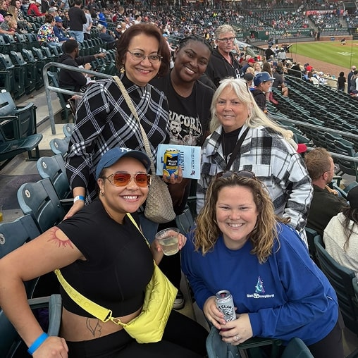 employee baseball