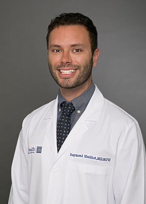 Raymond Mailhot Vega, M.D., M.P.H.