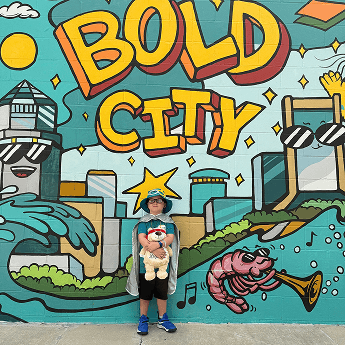 jake bold city