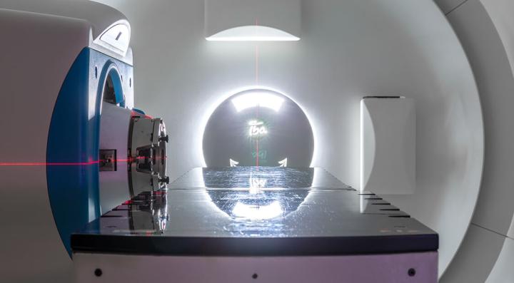 image-guides radiation therapy