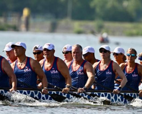 dragon boat racing