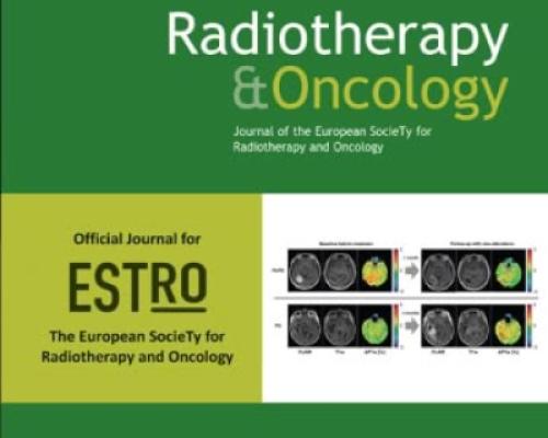 Cover of the June 2026 issue of Radiotherapy & Oncology Journal of the European SocieTy for Radiotherapy and Oncology